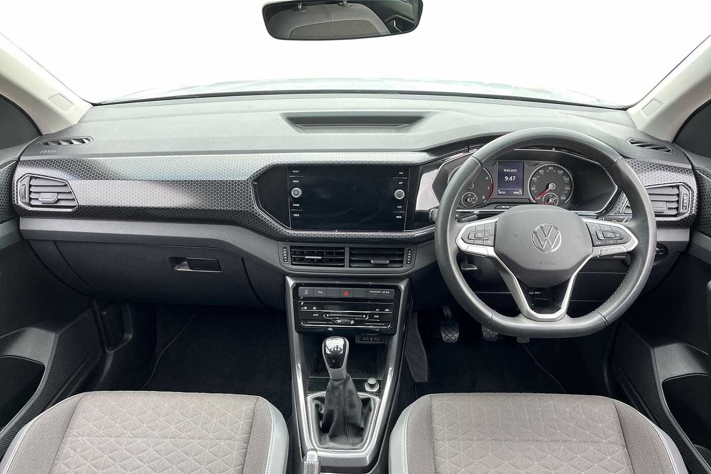 Volkswagen T-Cross 1.0 TSI (110ps) SEL Hatchback