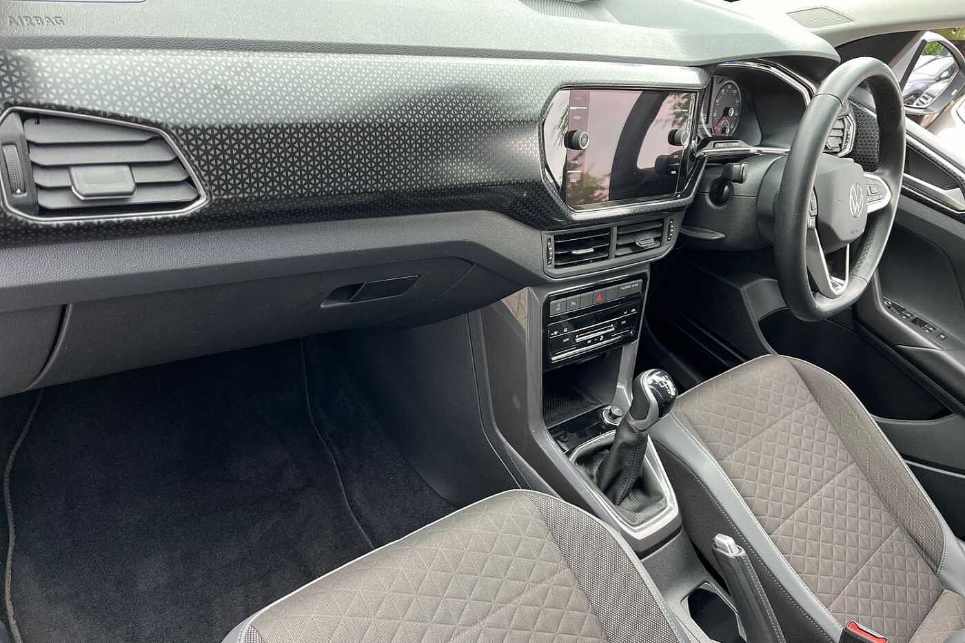 Volkswagen T-Cross 1.0 TSI (110ps) SEL Hatchback