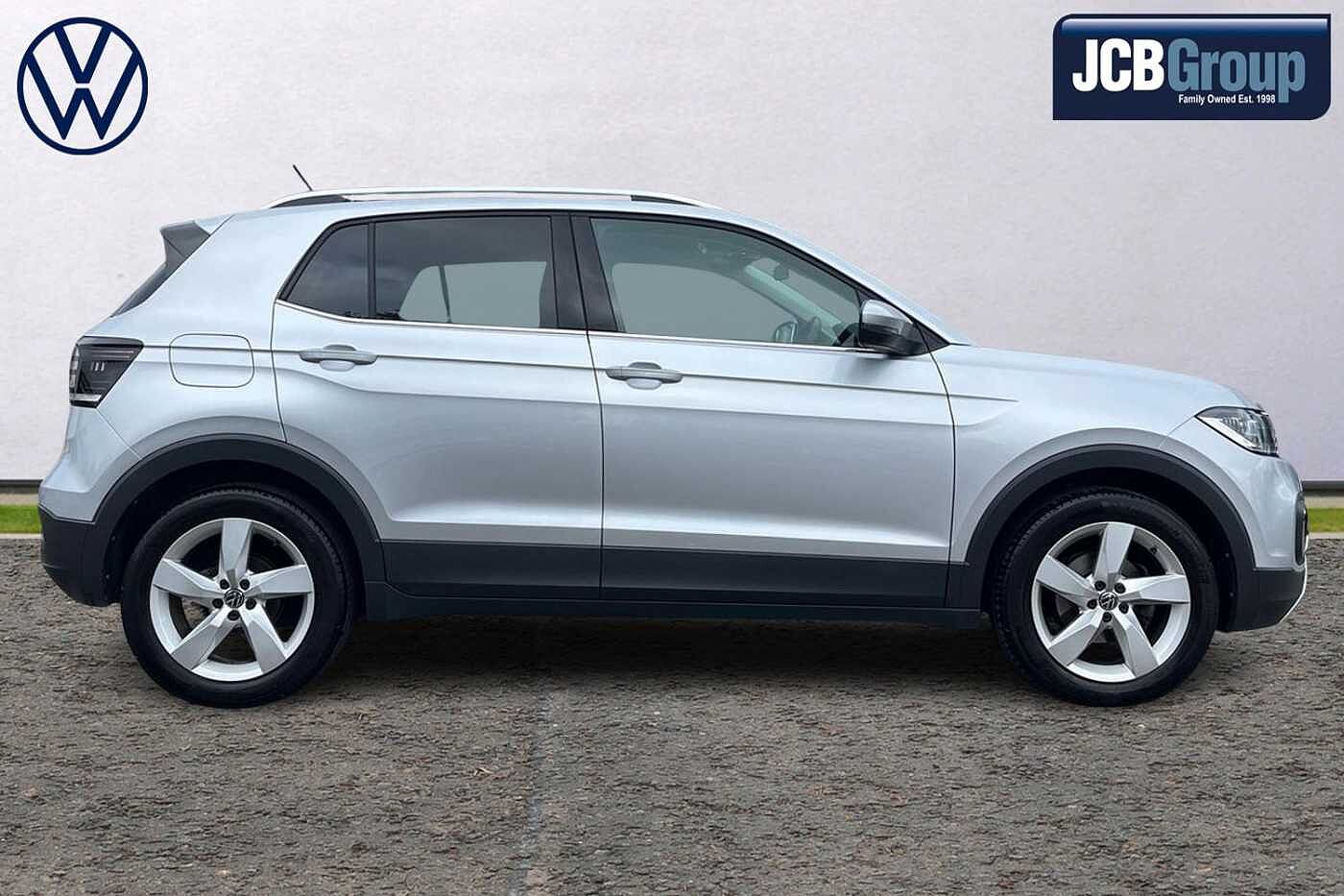 Volkswagen T-Cross 1.0 TSI (110ps) SEL Hatchback