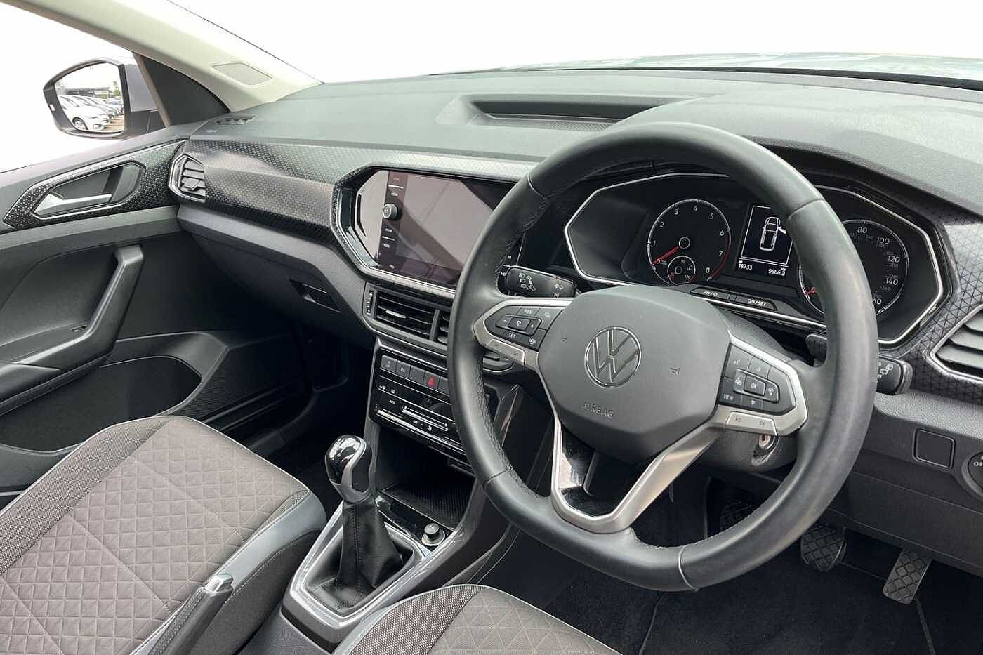 Volkswagen T-Cross 1.0 TSI (110ps) SEL Hatchback