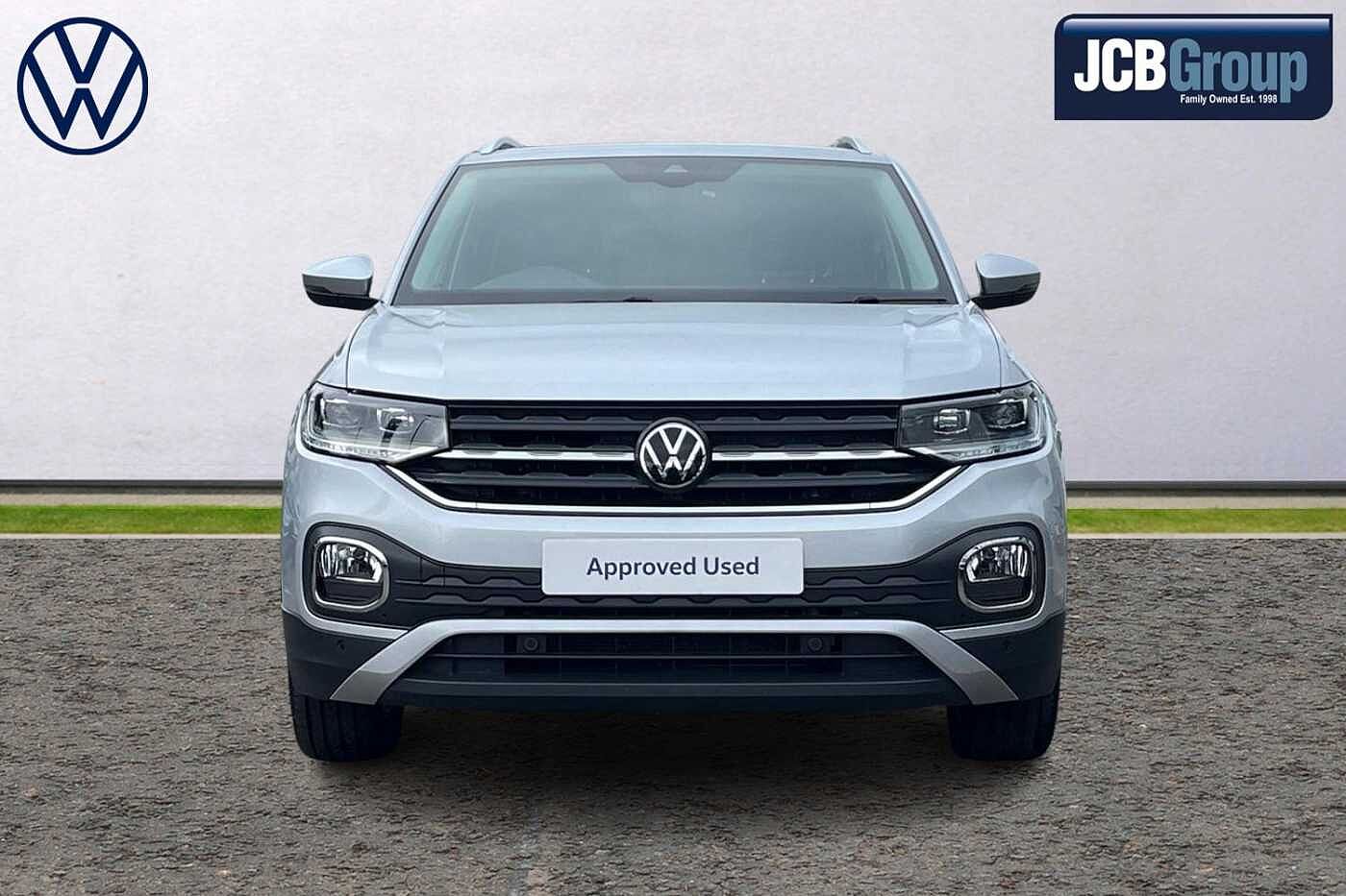 Volkswagen T-Cross 1.0 TSI (110ps) SEL Hatchback