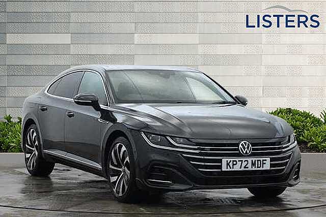Volkswagen Arteon PA R-Line 2.0 TSI 190PS 7-speed DSG 5 Door
