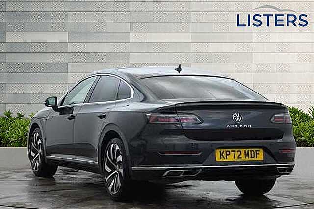 Volkswagen Arteon PA R-Line 2.0 TSI 190PS 7-speed DSG 5 Door