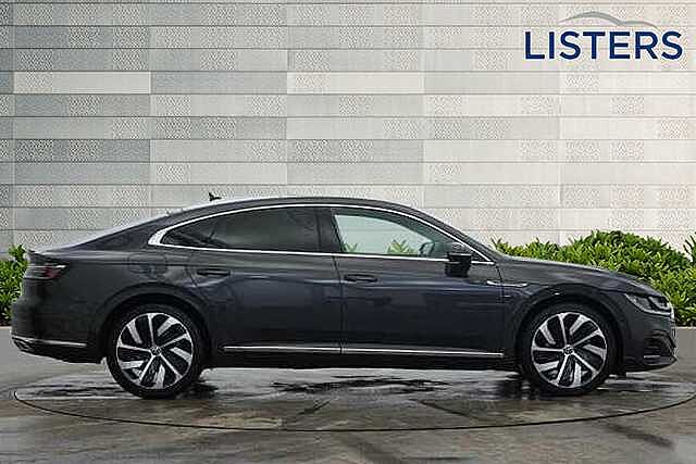 Volkswagen Arteon PA R-Line 2.0 TSI 190PS 7-speed DSG 5 Door