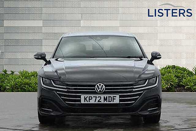 Volkswagen Arteon PA R-Line 2.0 TSI 190PS 7-speed DSG 5 Door