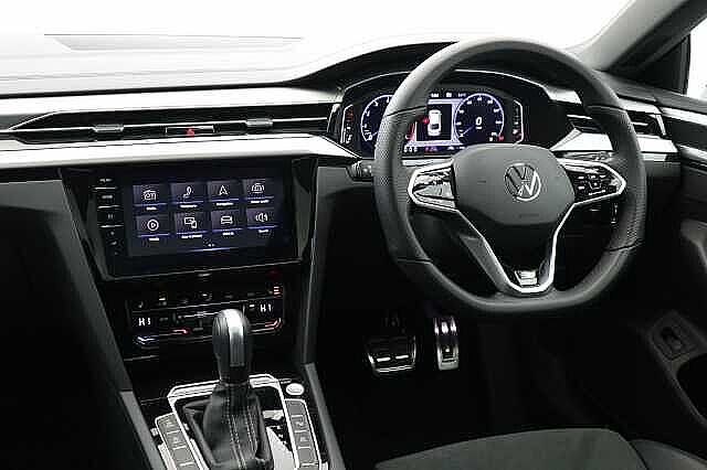 Volkswagen Arteon PA R-Line 2.0 TSI 190PS 7-speed DSG 5 Door