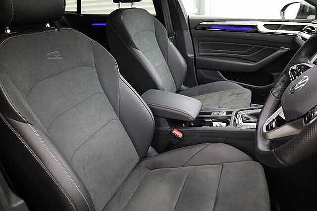 Volkswagen Arteon PA R-Line 2.0 TSI 190PS 7-speed DSG 5 Door