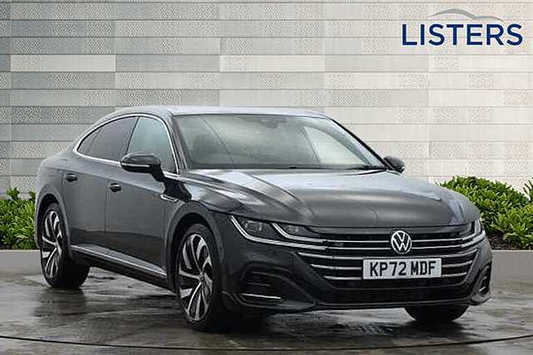 Volkswagen Arteon PA R-Line 2.0 TSI 190PS 7-speed DSG 5 Door