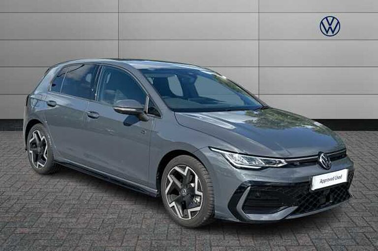 Volkswagen Golf 1.5 TSI 150 R-Line 5dr