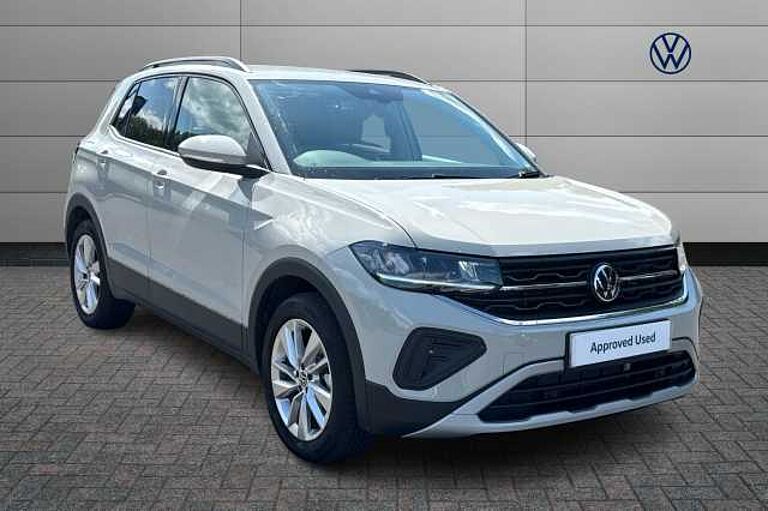 Volkswagen T-cross 1.0 TSI 115 Match 5dr