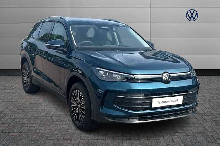 Volkswagen Tiguan 1.5 TSI (204ps) Match eHybrid DSG