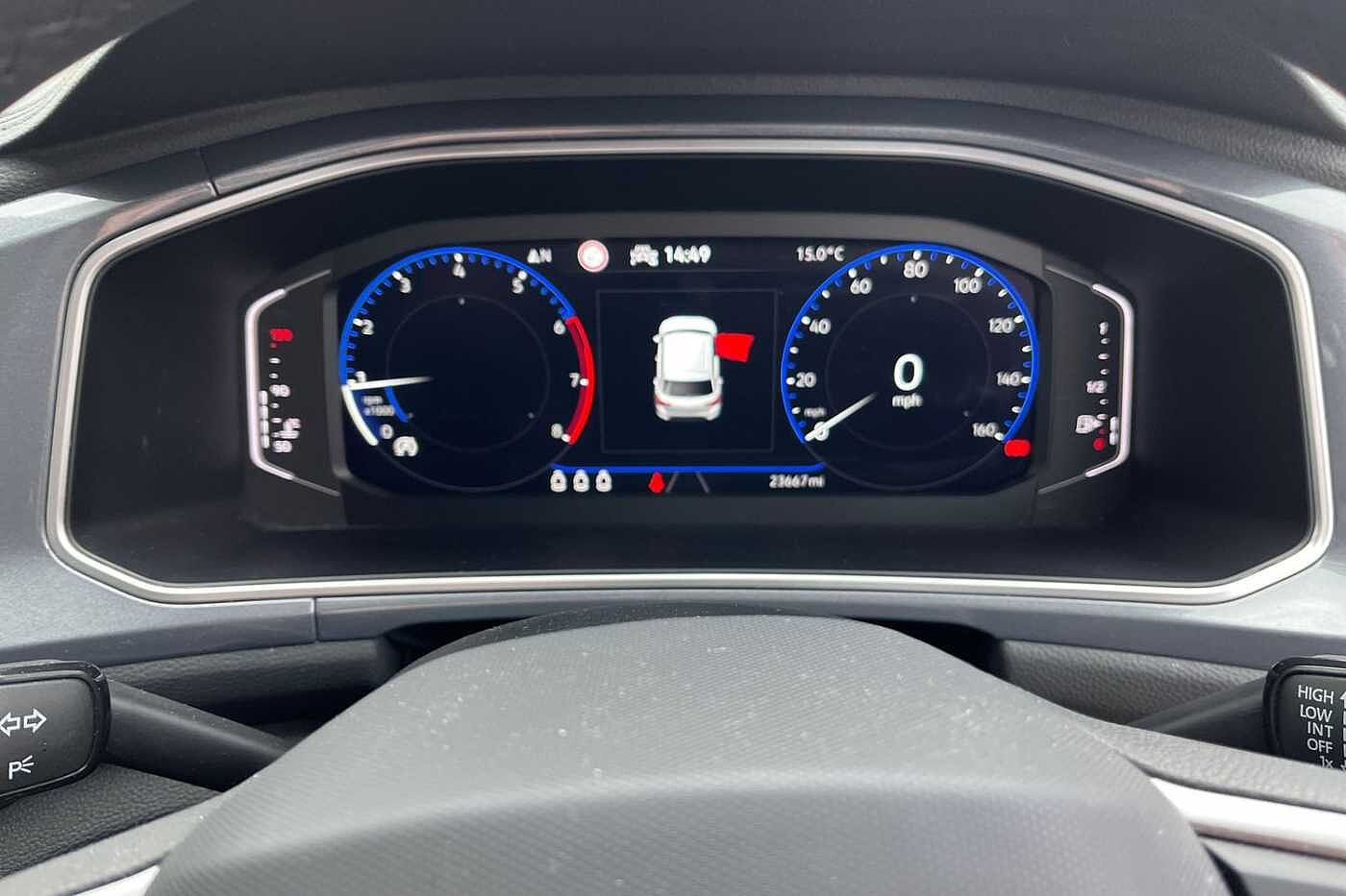 Volkswagen T-Roc 1.5 TSI Style SUV 5dr Petrol Manual Euro 6 (s/s) (150 ps)