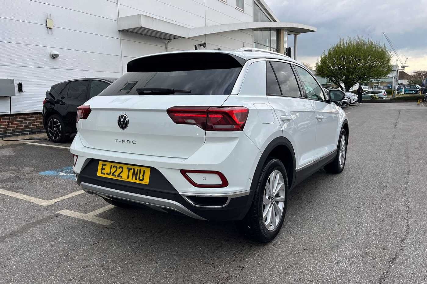 Volkswagen T-Roc 1.5 TSI Style SUV 5dr Petrol Manual Euro 6 (s/s) (150 ps)