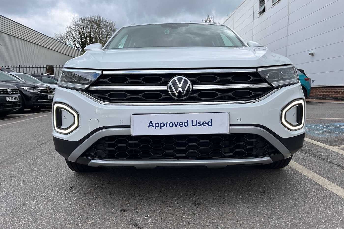 Volkswagen T-Roc 1.5 TSI Style SUV 5dr Petrol Manual Euro 6 (s/s) (150 ps)