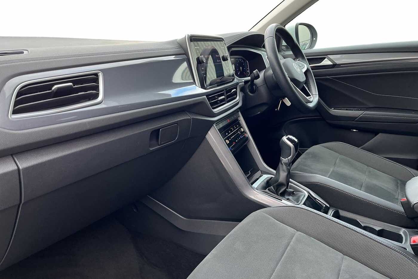 Volkswagen T-Roc 1.5 TSI Style SUV 5dr Petrol Manual Euro 6 (s/s) (150 ps)