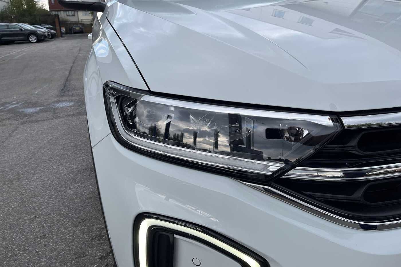 Volkswagen T-Roc 1.5 TSI Style SUV 5dr Petrol Manual Euro 6 (s/s) (150 ps)