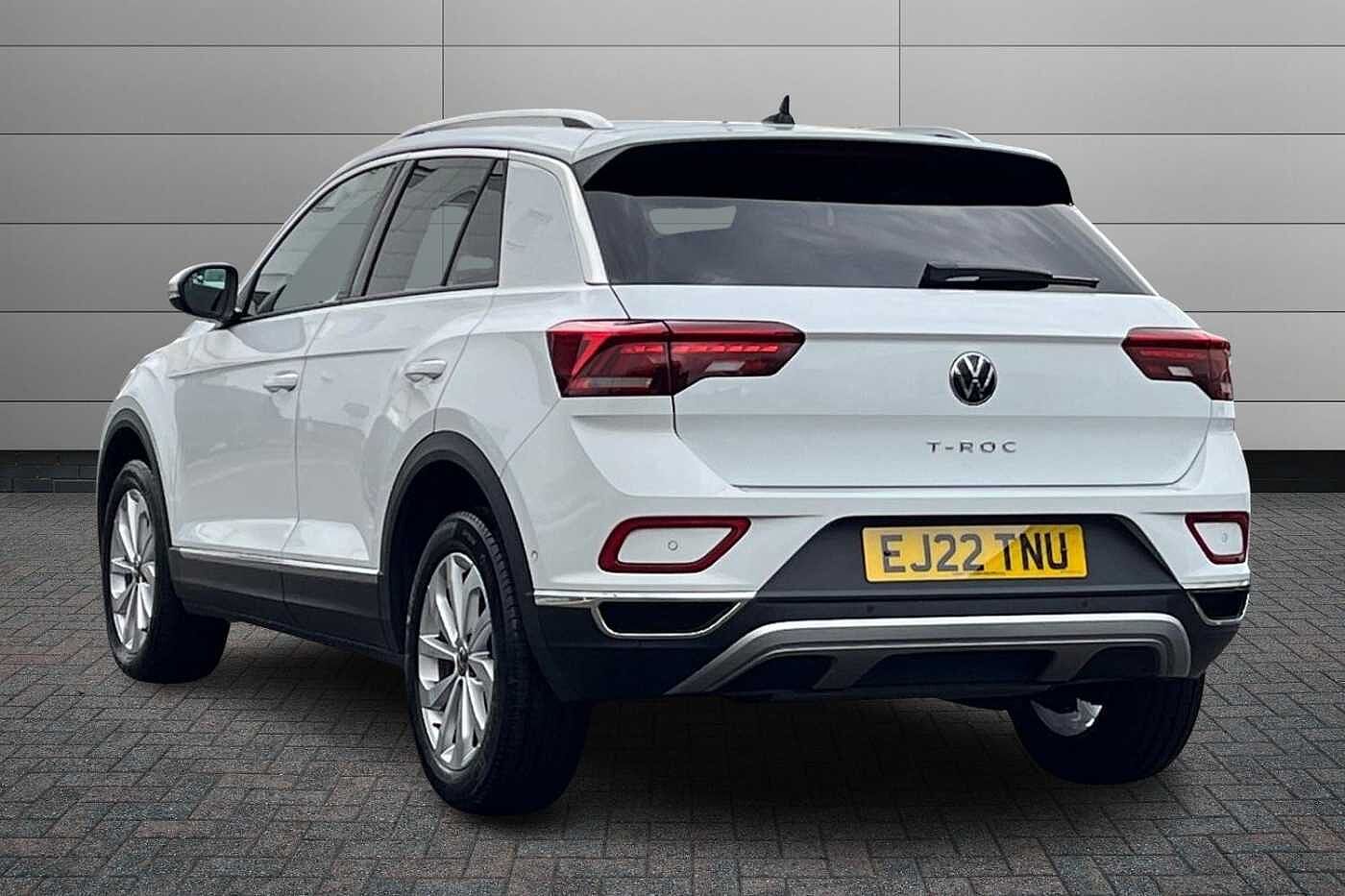 Volkswagen T-Roc 1.5 TSI Style SUV 5dr Petrol Manual Euro 6 (s/s) (150 ps)