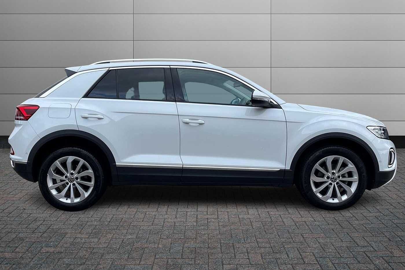 Volkswagen T-Roc 1.5 TSI Style SUV 5dr Petrol Manual Euro 6 (s/s) (150 ps)