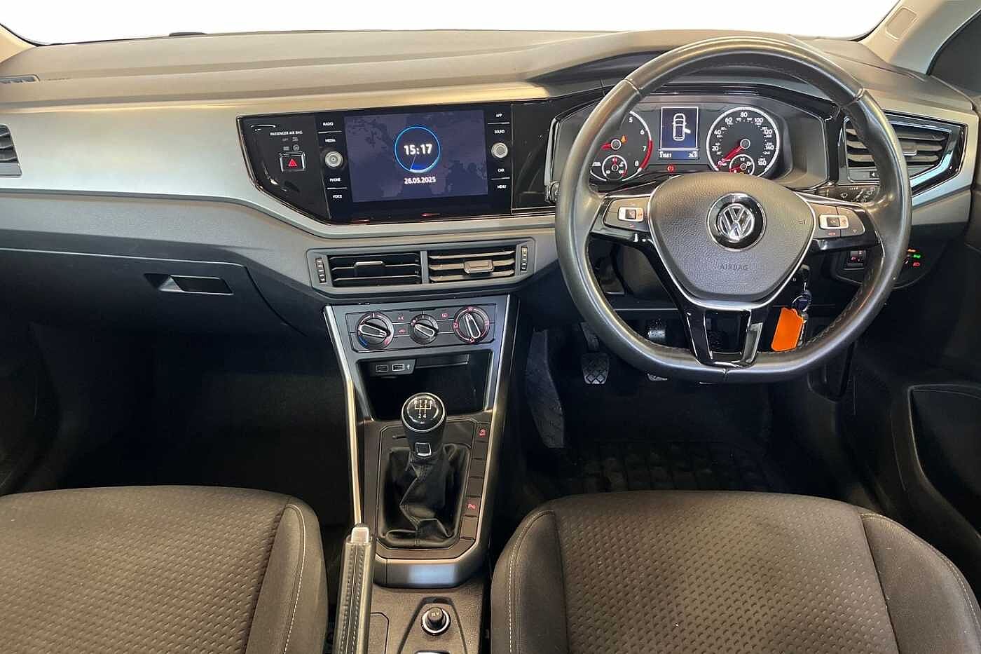 Volkswagen Polo 1.0 TSI SE Hatchback 5dr Petrol Manual Euro 6 (s/s) (95 ps)