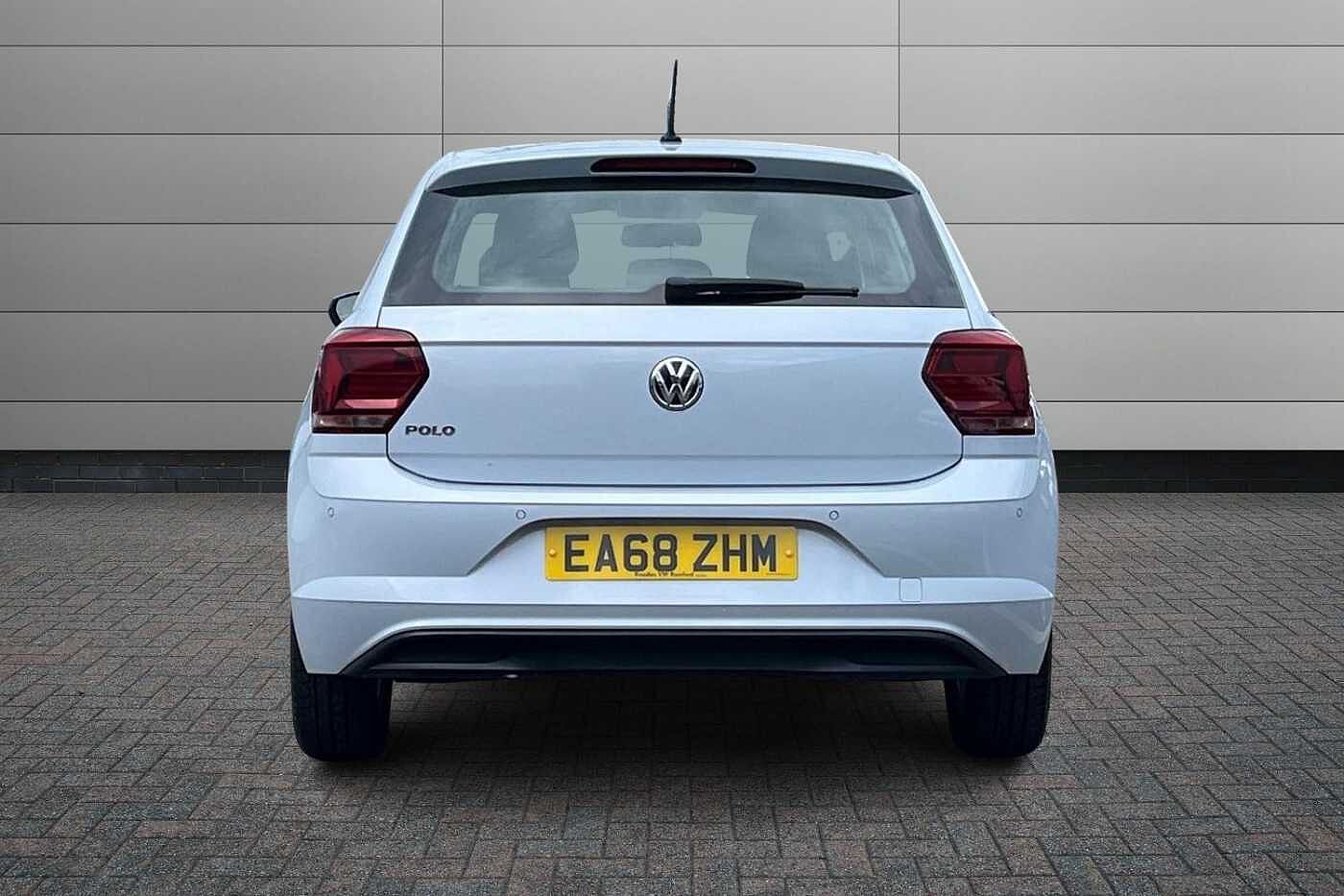 Volkswagen Polo 1.0 TSI SE Hatchback 5dr Petrol Manual Euro 6 (s/s) (95 ps)