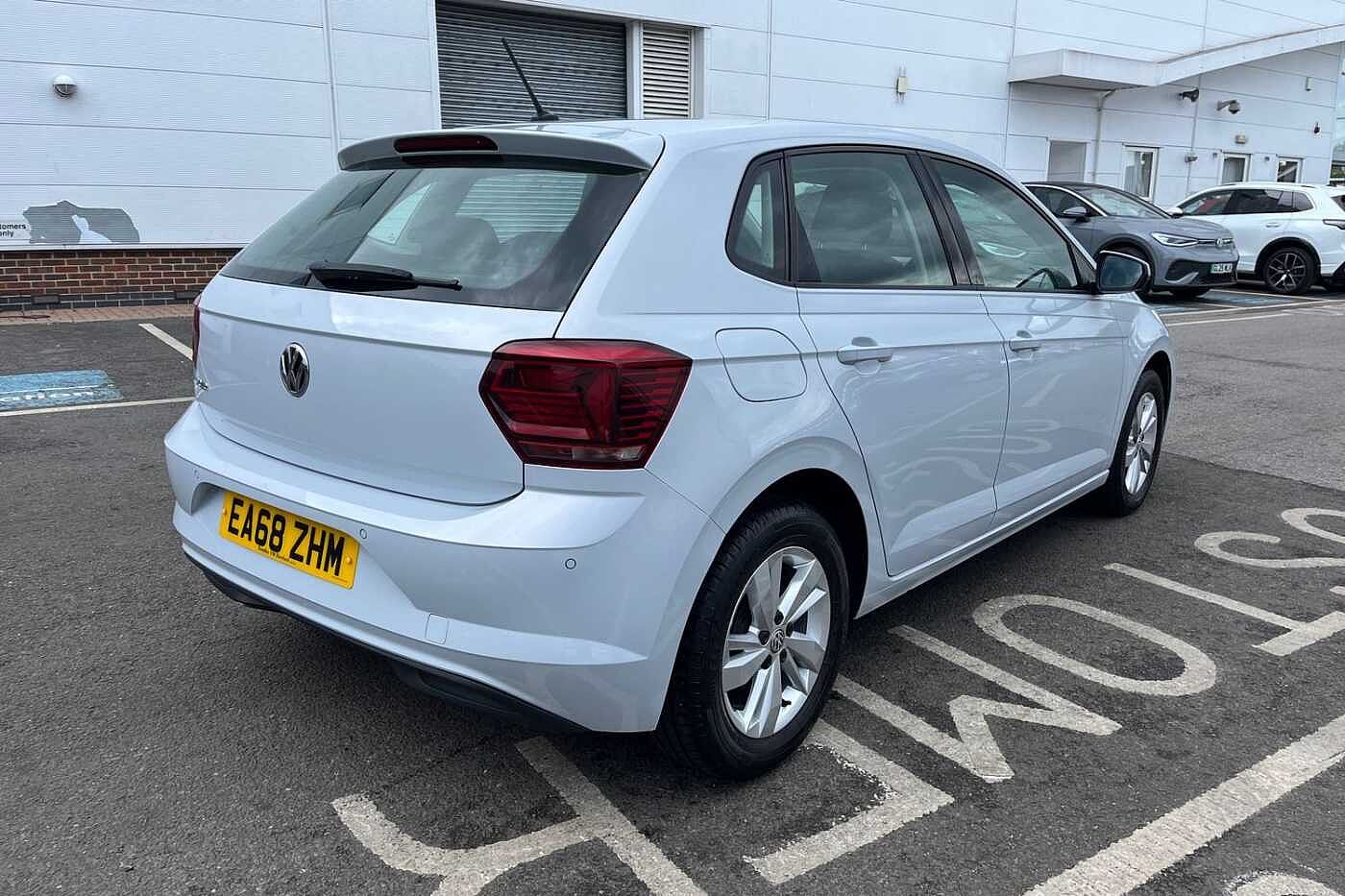 Volkswagen Polo 1.0 TSI SE Hatchback 5dr Petrol Manual Euro 6 (s/s) (95 ps)