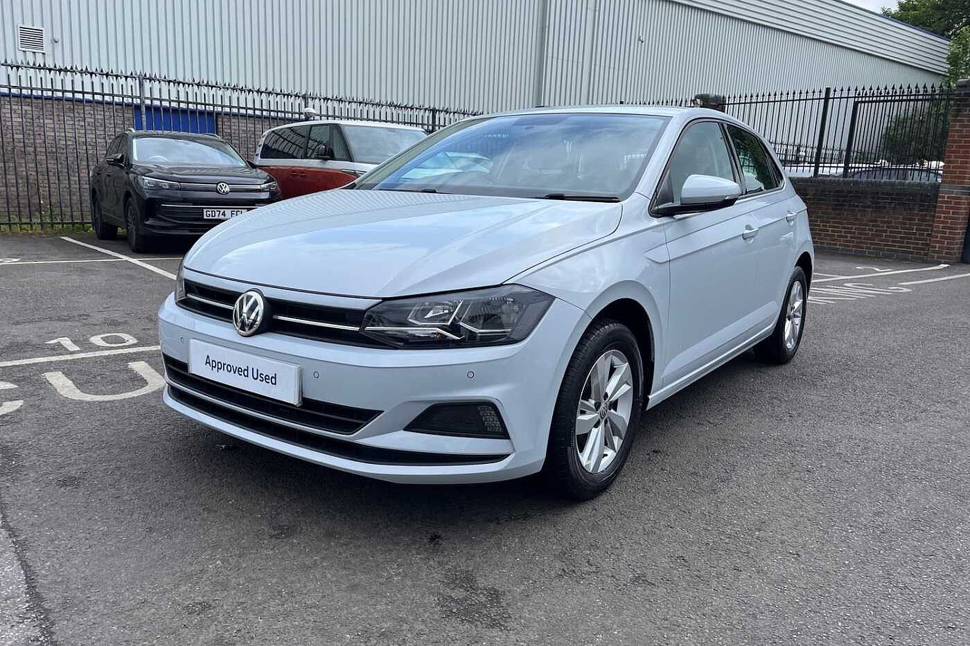 Volkswagen Polo 1.0 TSI SE Hatchback 5dr Petrol Manual Euro 6 (s/s) (95 ps)