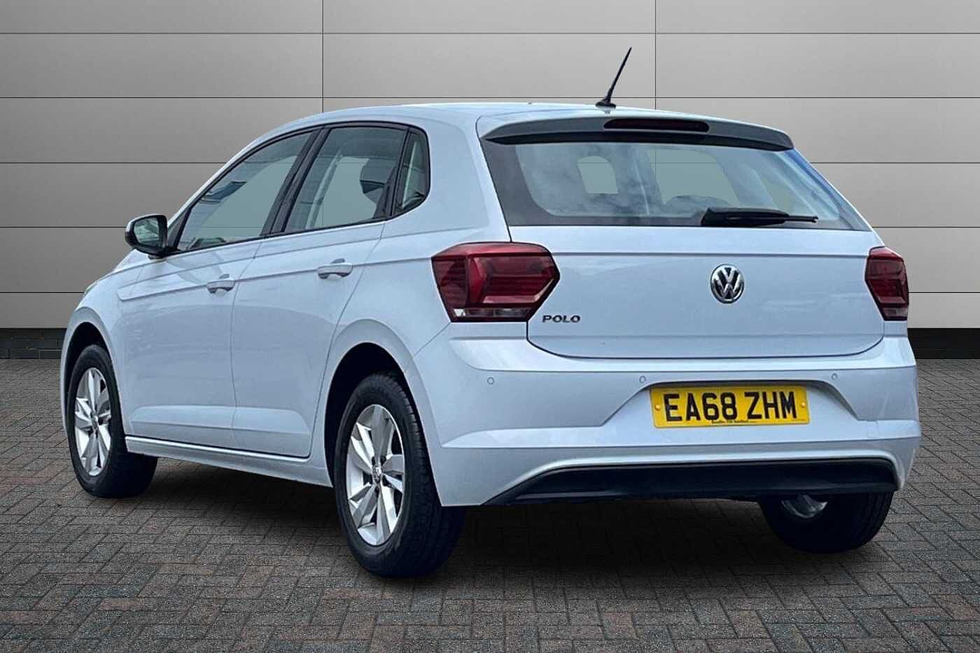 Volkswagen Polo 1.0 TSI SE Hatchback 5dr Petrol Manual Euro 6 (s/s) (95 ps)