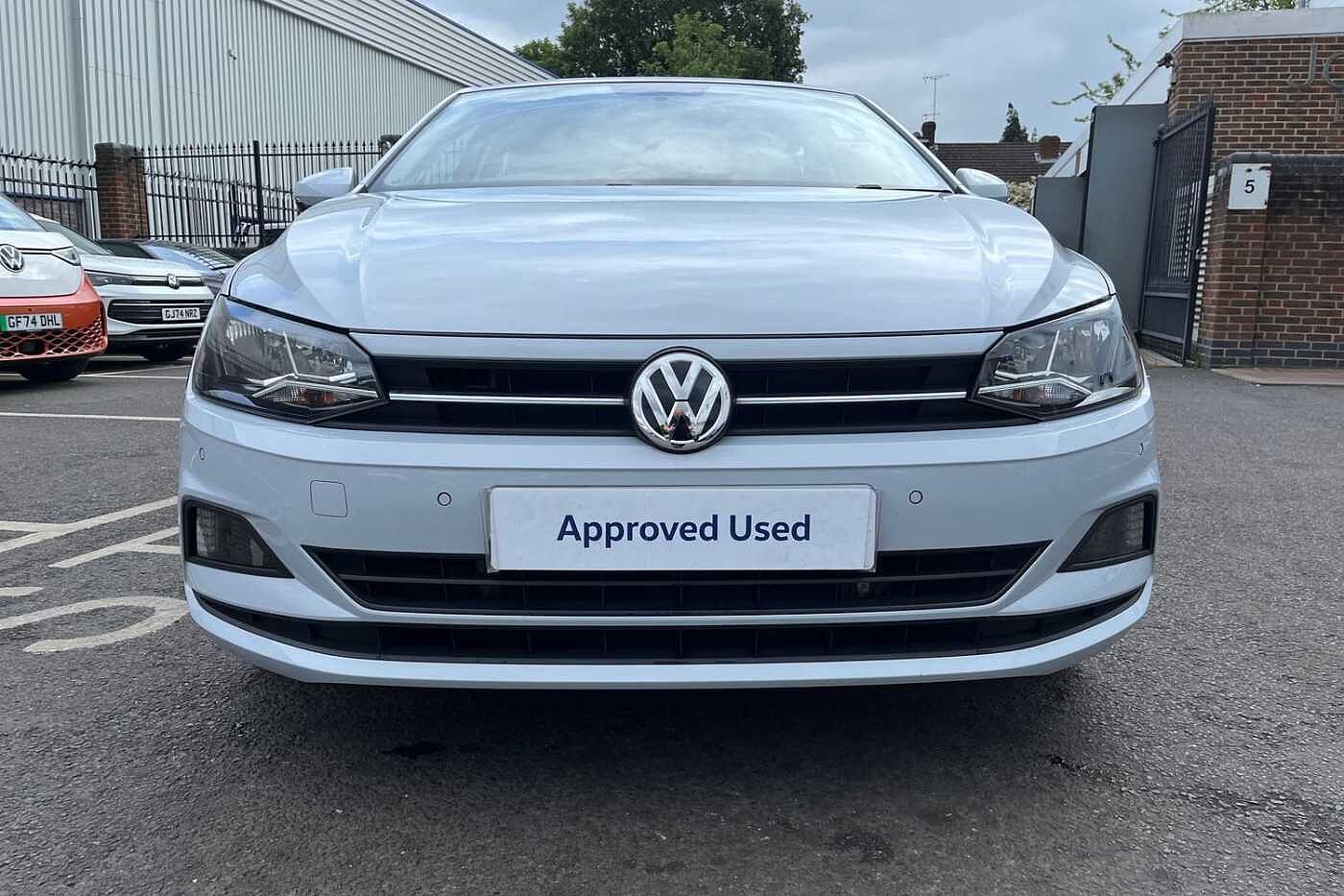 Volkswagen Polo 1.0 TSI SE Hatchback 5dr Petrol Manual Euro 6 (s/s) (95 ps)