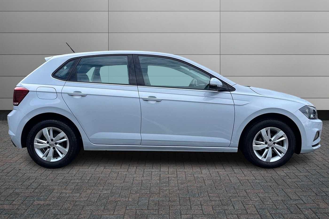 Volkswagen Polo 1.0 TSI SE Hatchback 5dr Petrol Manual Euro 6 (s/s) (95 ps)