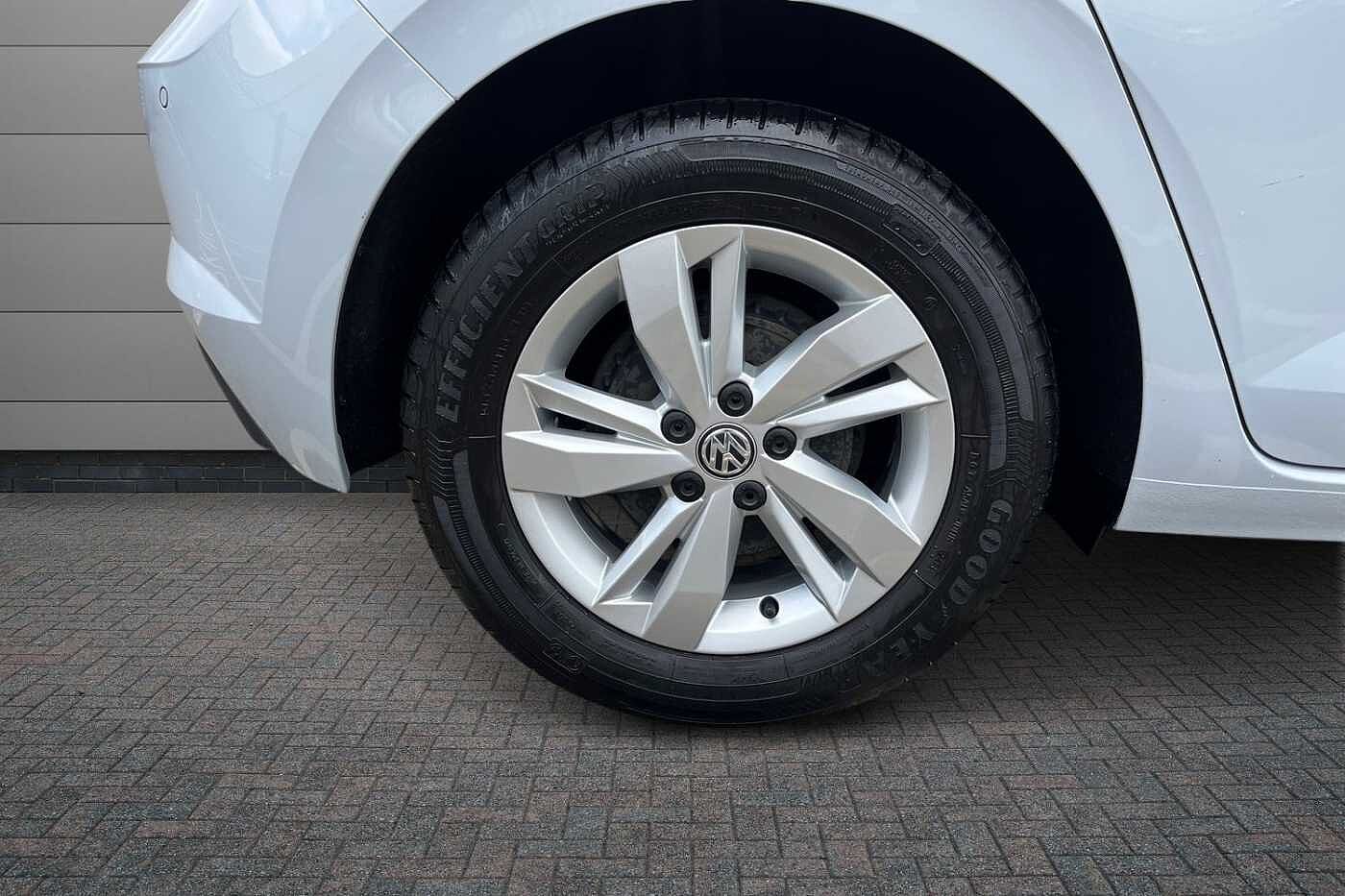 Volkswagen Polo 1.0 TSI SE Hatchback 5dr Petrol Manual Euro 6 (s/s) (95 ps)