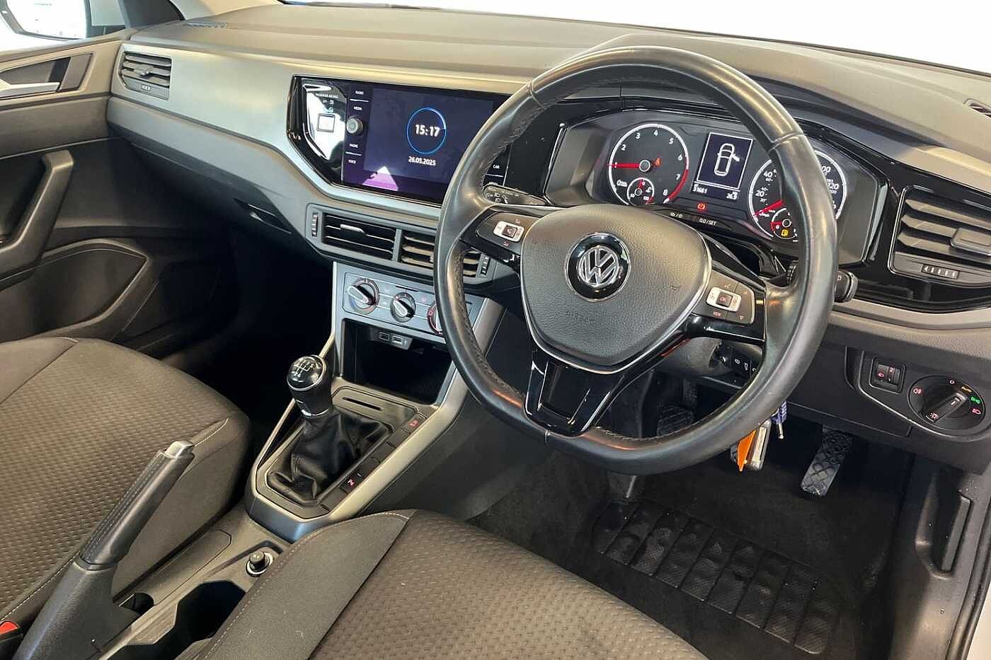Volkswagen Polo 1.0 TSI SE Hatchback 5dr Petrol Manual Euro 6 (s/s) (95 ps)