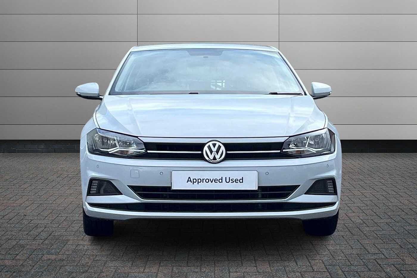 Volkswagen Polo 1.0 TSI SE Hatchback 5dr Petrol Manual Euro 6 (s/s) (95 ps)