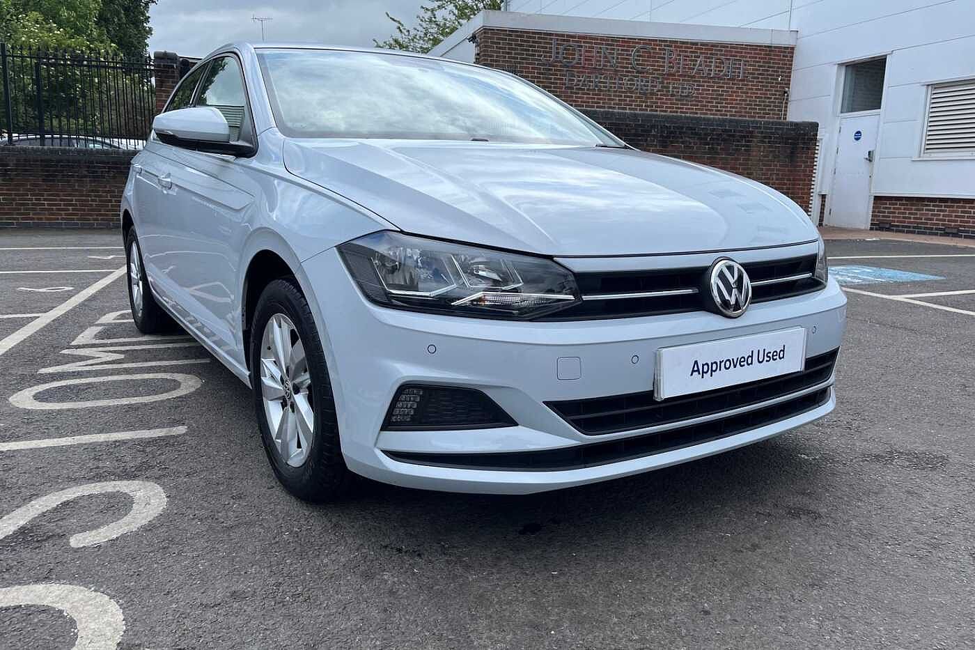 Volkswagen Polo 1.0 TSI SE Hatchback 5dr Petrol Manual Euro 6 (s/s) (95 ps)