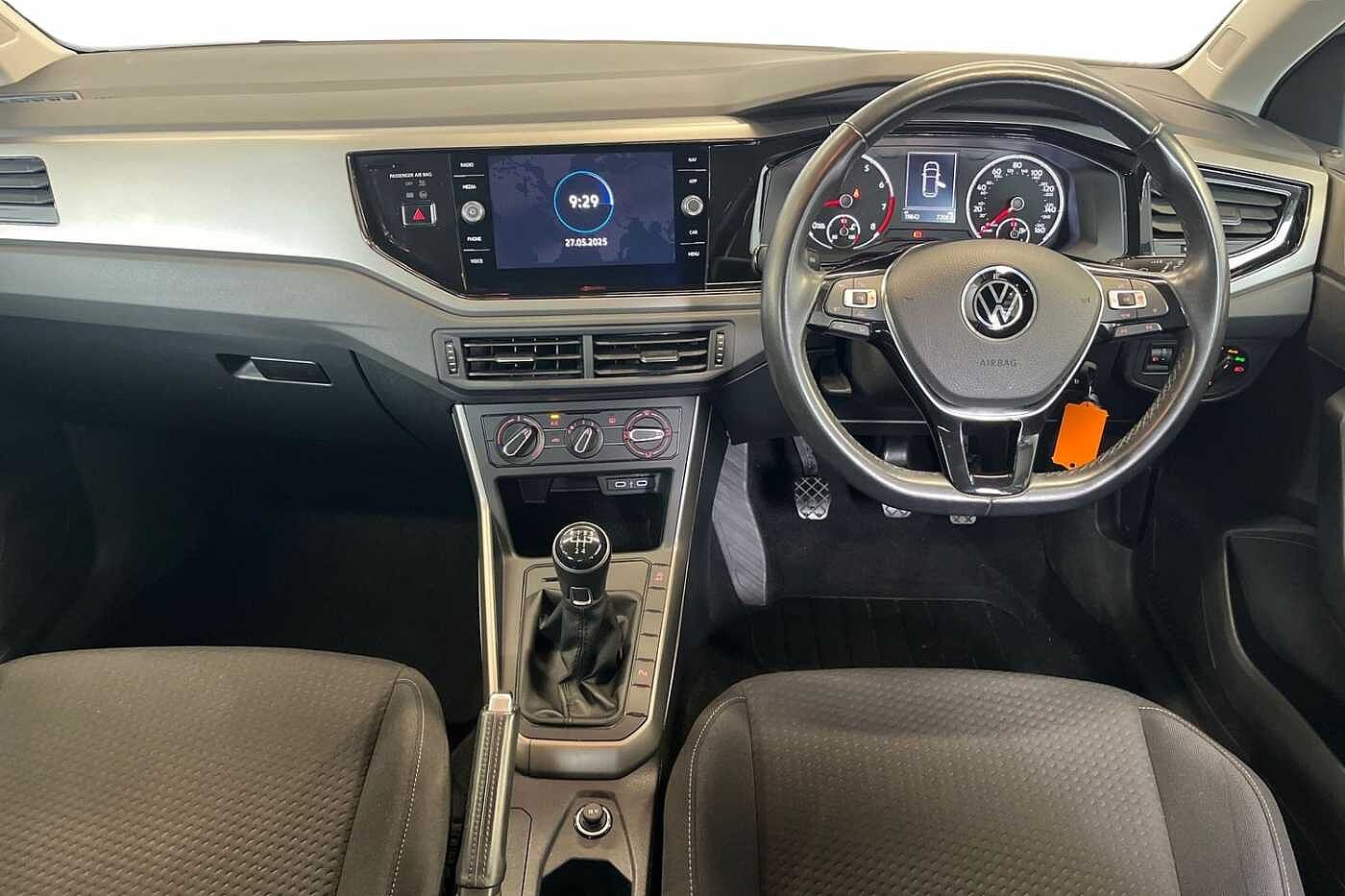 Volkswagen Polo 1.0 TSI Match Hatchback 5dr Petrol Manual Euro 6 (s/s) (95 ps)