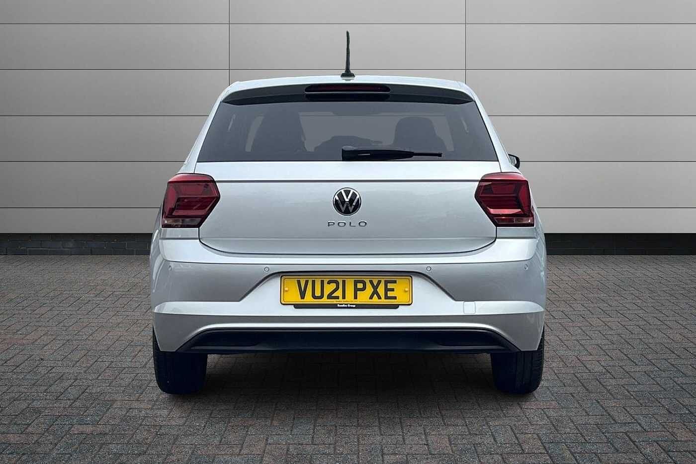 Volkswagen Polo 1.0 TSI Match Hatchback 5dr Petrol Manual Euro 6 (s/s) (95 ps)
