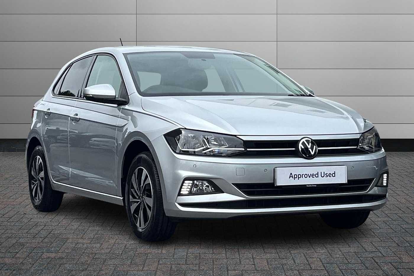 Volkswagen Polo 1.0 TSI Match Hatchback 5dr Petrol Manual Euro 6 (s/s) (95 ps)