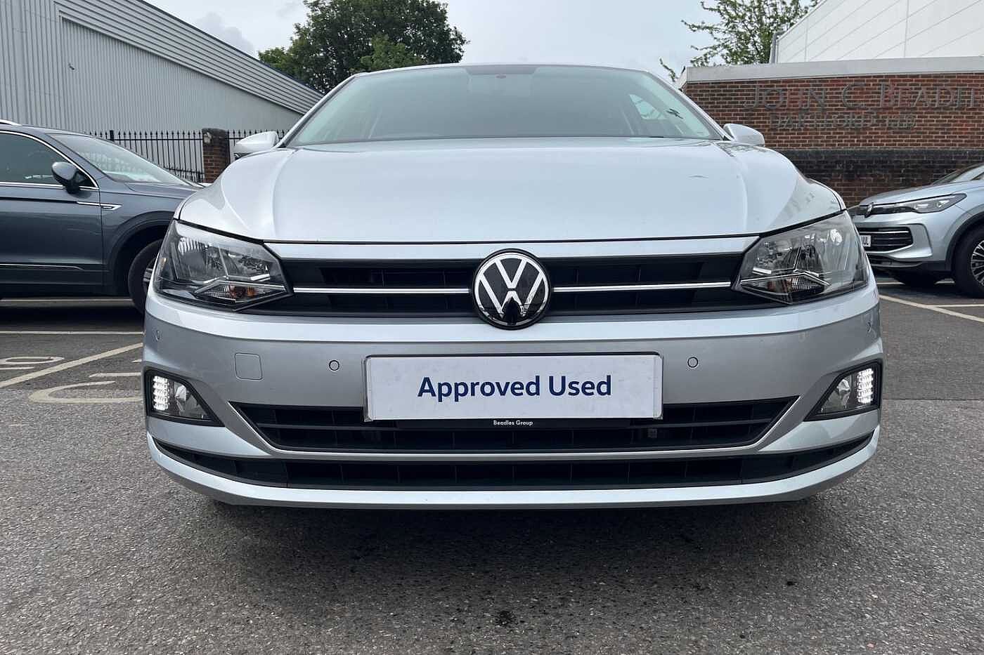 Volkswagen Polo 1.0 TSI Match Hatchback 5dr Petrol Manual Euro 6 (s/s) (95 ps)