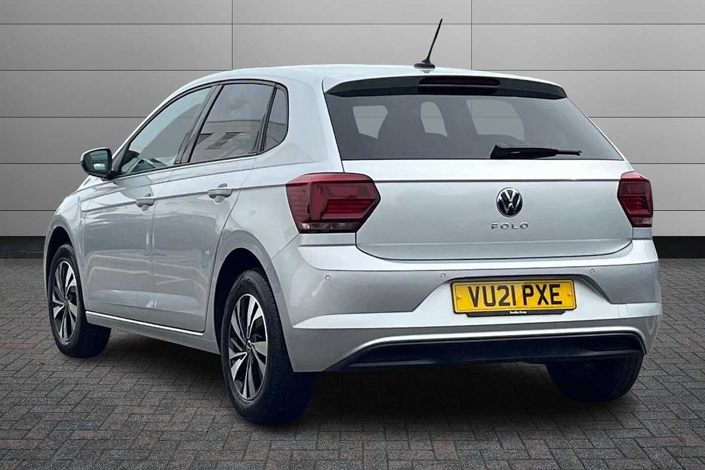 Volkswagen Polo 1.0 TSI Match Hatchback 5dr Petrol Manual Euro 6 (s/s) (95 ps)