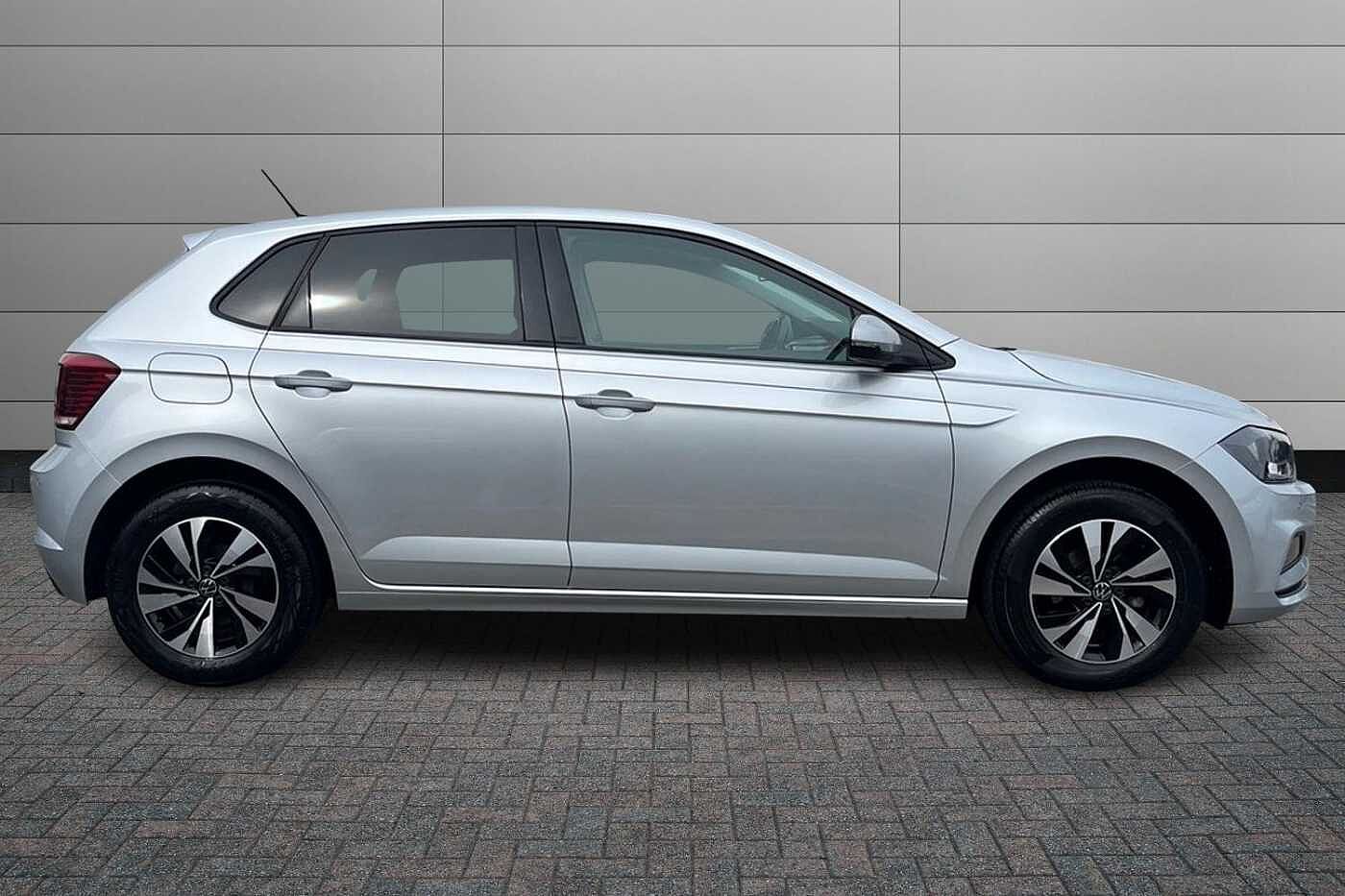 Volkswagen Polo 1.0 TSI Match Hatchback 5dr Petrol Manual Euro 6 (s/s) (95 ps)