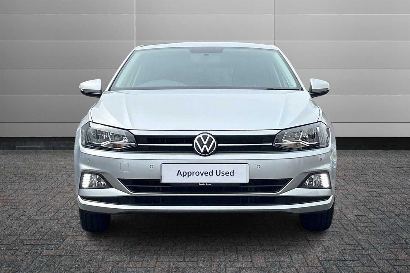 Volkswagen Polo 1.0 TSI Match Hatchback 5dr Petrol Manual Euro 6 (s/s) (95 ps)