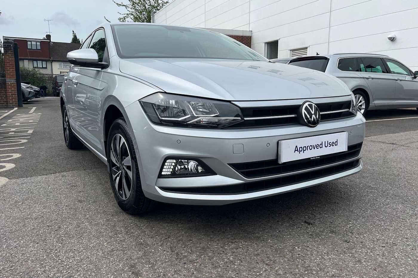 Volkswagen Polo 1.0 TSI Match Hatchback 5dr Petrol Manual Euro 6 (s/s) (95 ps)