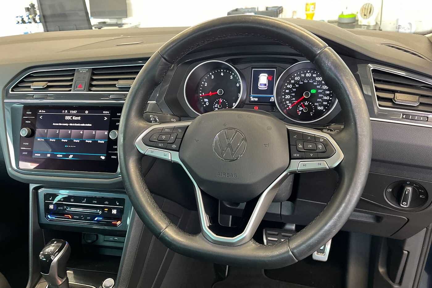 Volkswagen Tiguan 1.5 TSI Active SUV 5dr Petrol DSG Euro 6 (s/s) (150 ps)