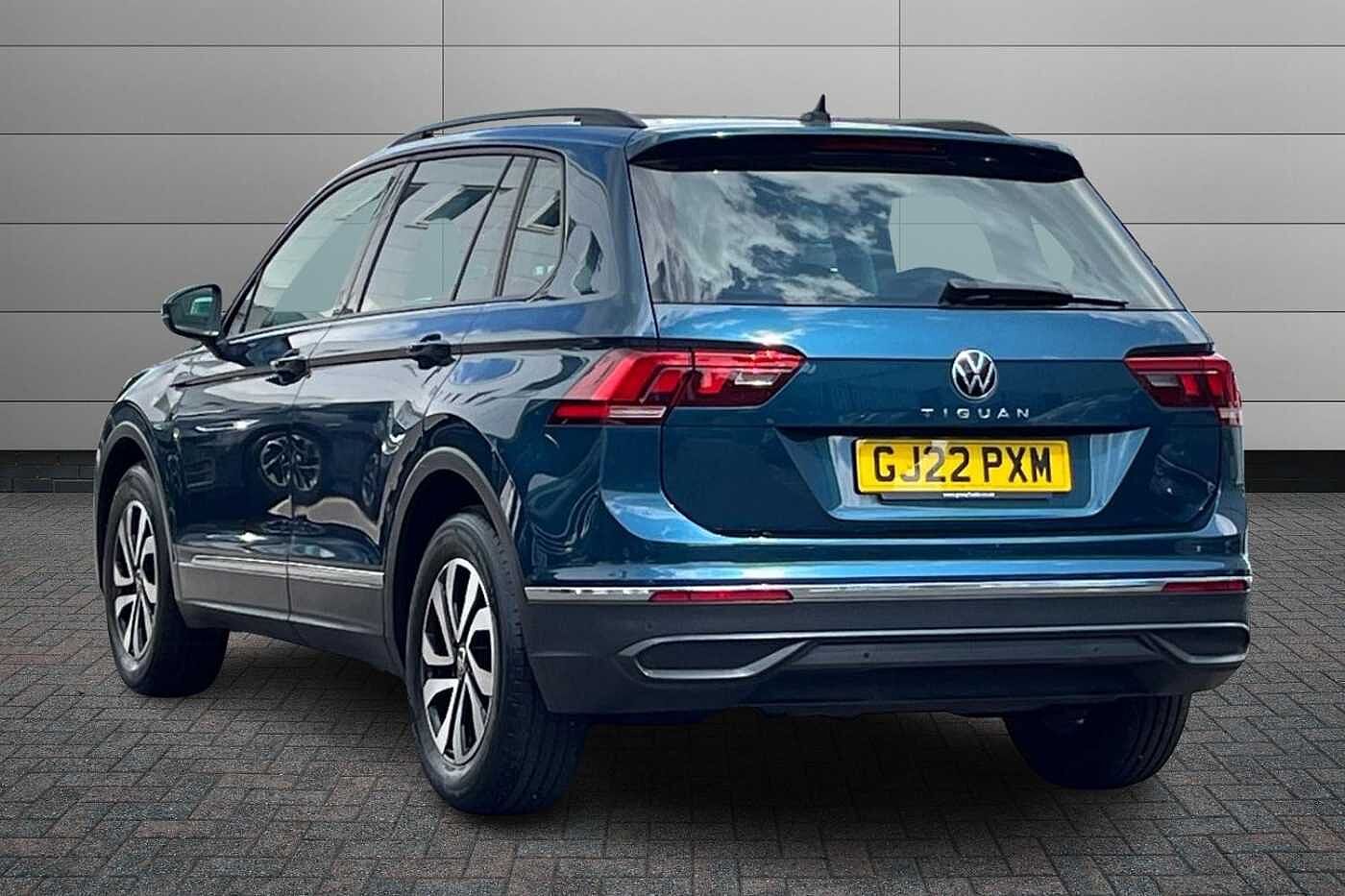 Volkswagen Tiguan 1.5 TSI Active SUV 5dr Petrol DSG Euro 6 (s/s) (150 ps)
