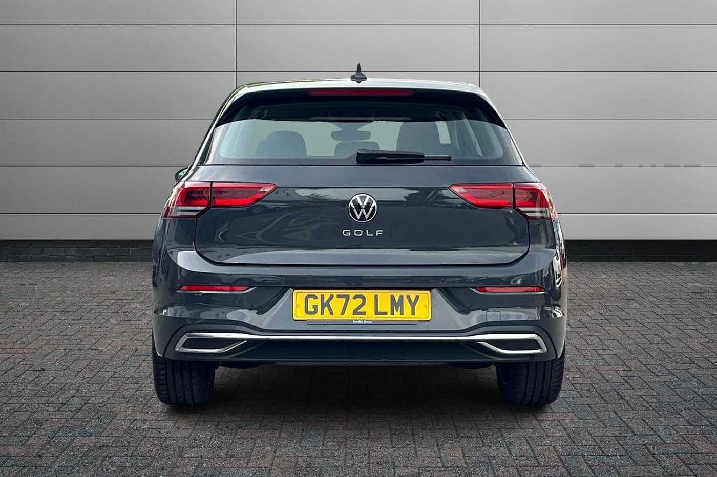 Volkswagen Golf 1.5 TSI Style Hatchback 5dr Petrol Manual Euro 6 (s/s) (130 ps)