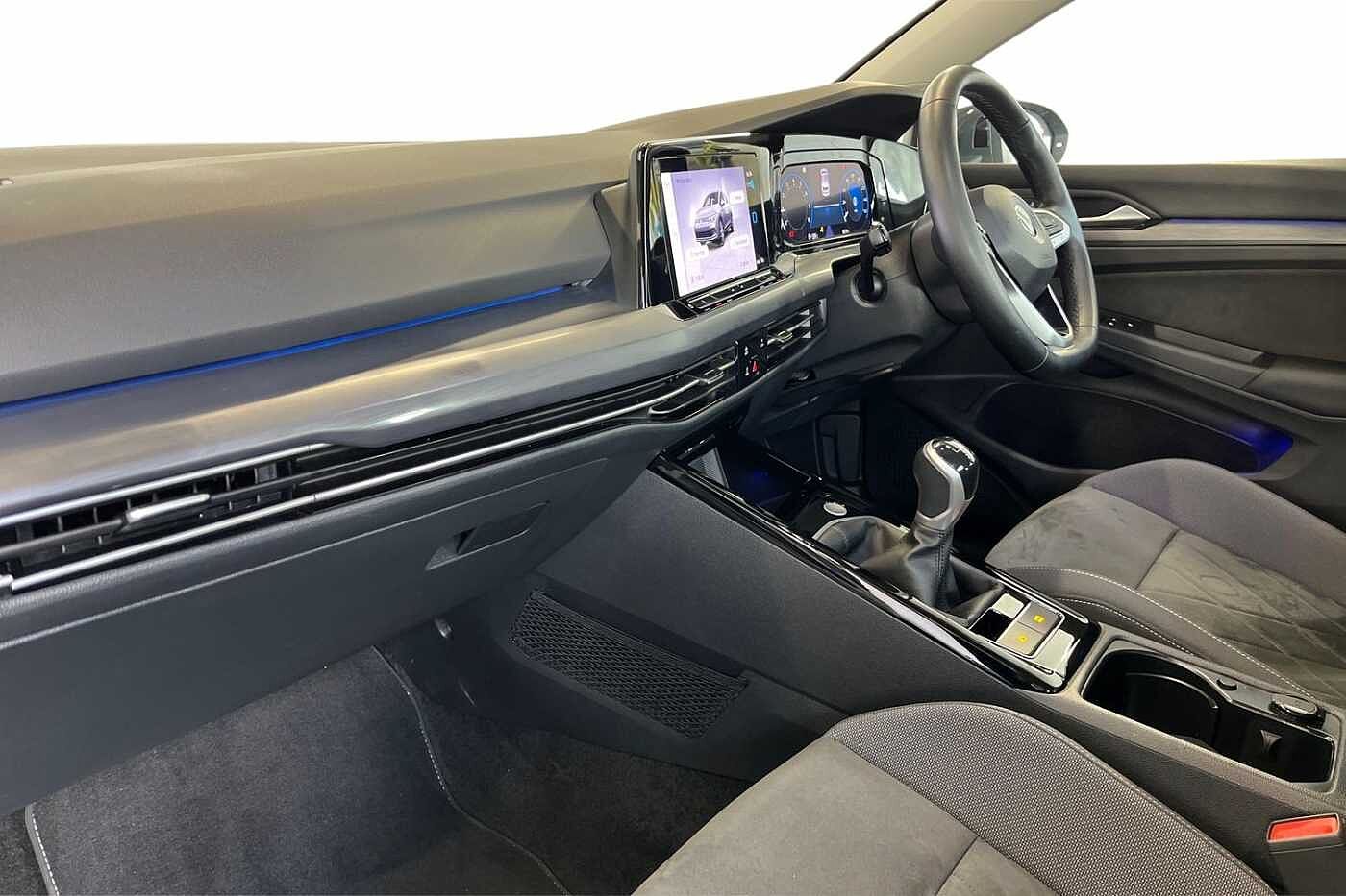 Volkswagen Golf 1.5 TSI Style Hatchback 5dr Petrol Manual Euro 6 (s/s) (130 ps)