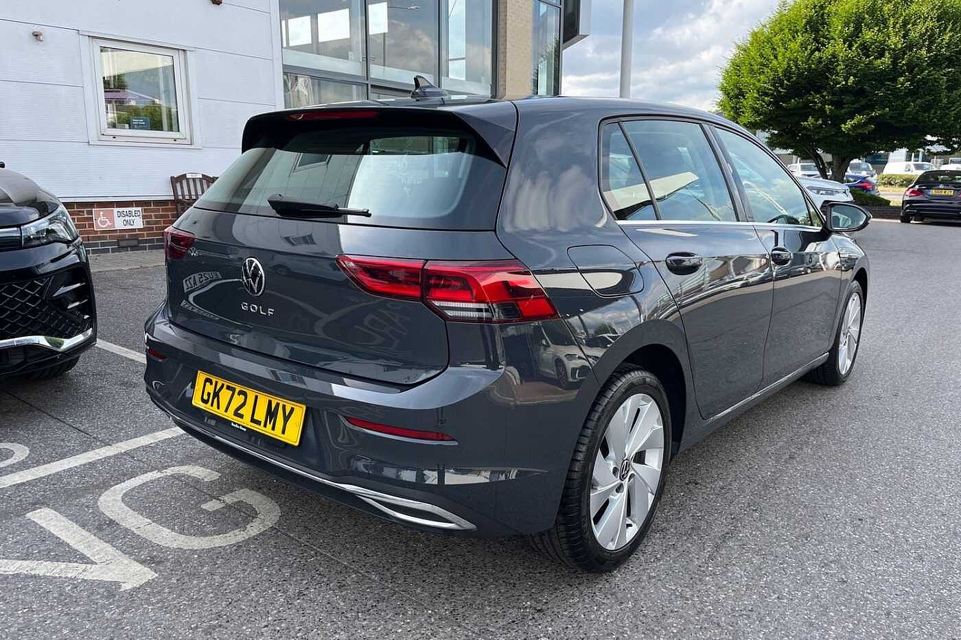 Volkswagen Golf 1.5 TSI Style Hatchback 5dr Petrol Manual Euro 6 (s/s) (130 ps)