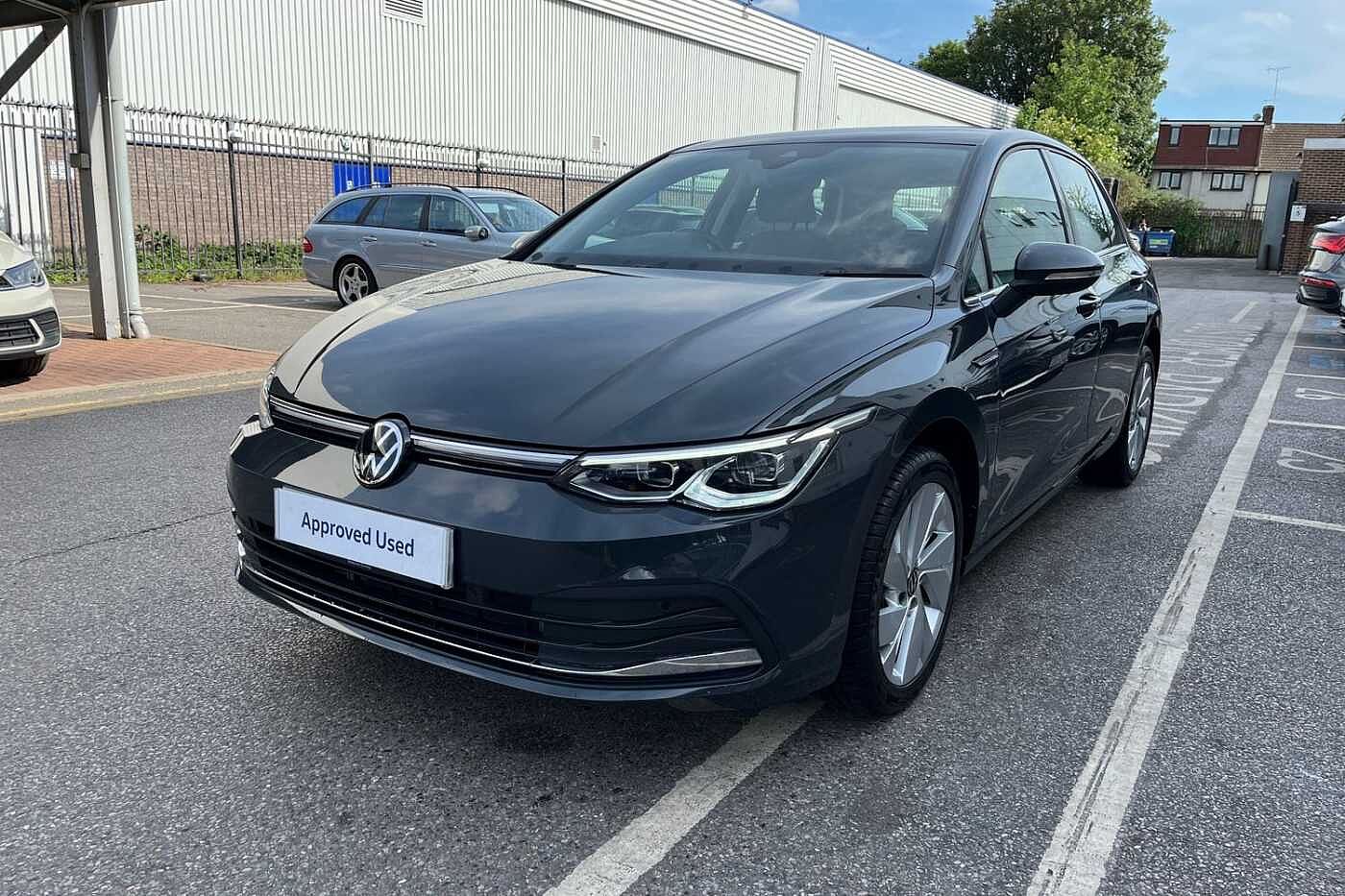Volkswagen Golf 1.5 TSI Style Hatchback 5dr Petrol Manual Euro 6 (s/s) (130 ps)