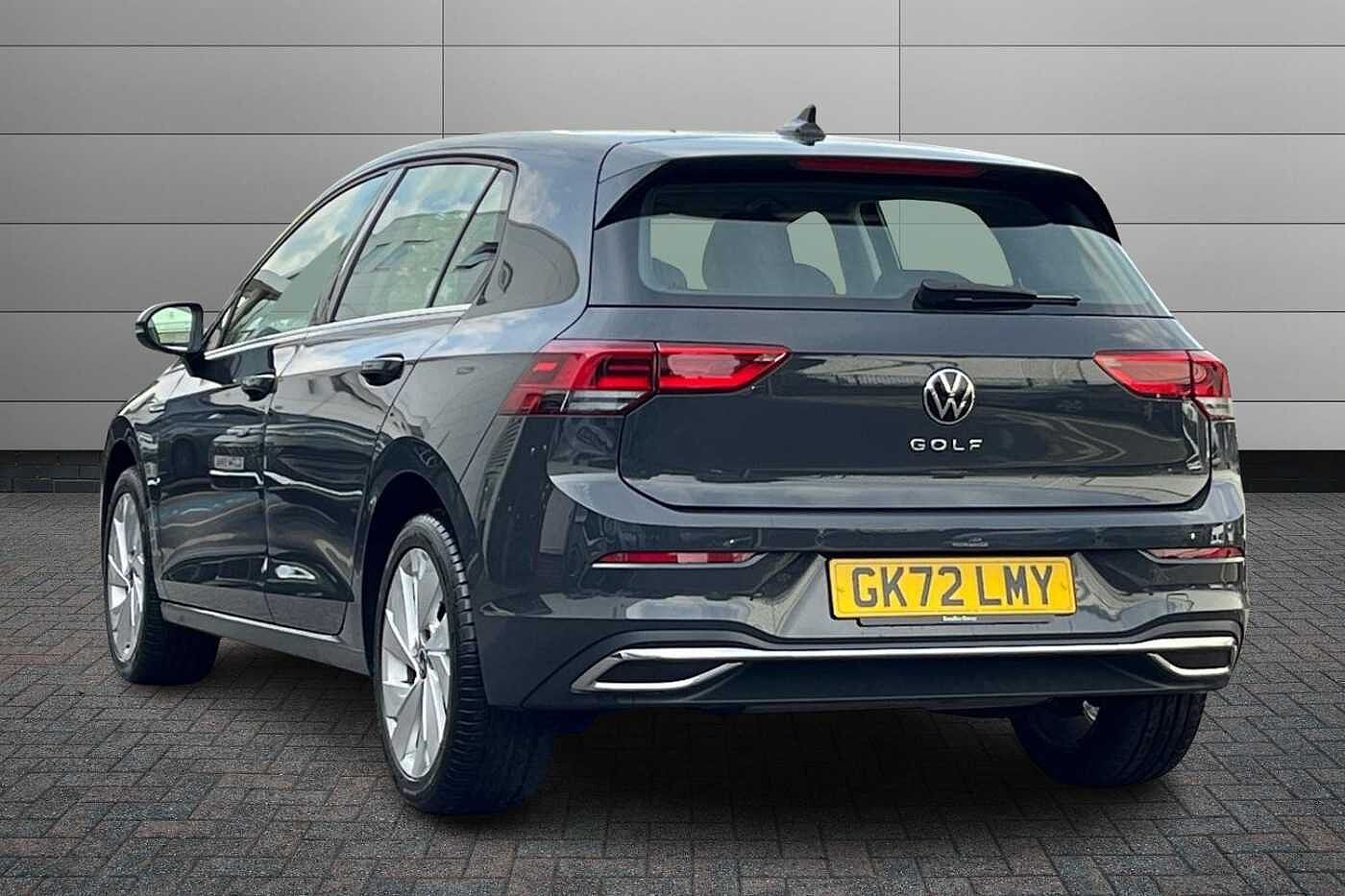 Volkswagen Golf 1.5 TSI Style Hatchback 5dr Petrol Manual Euro 6 (s/s) (130 ps)
