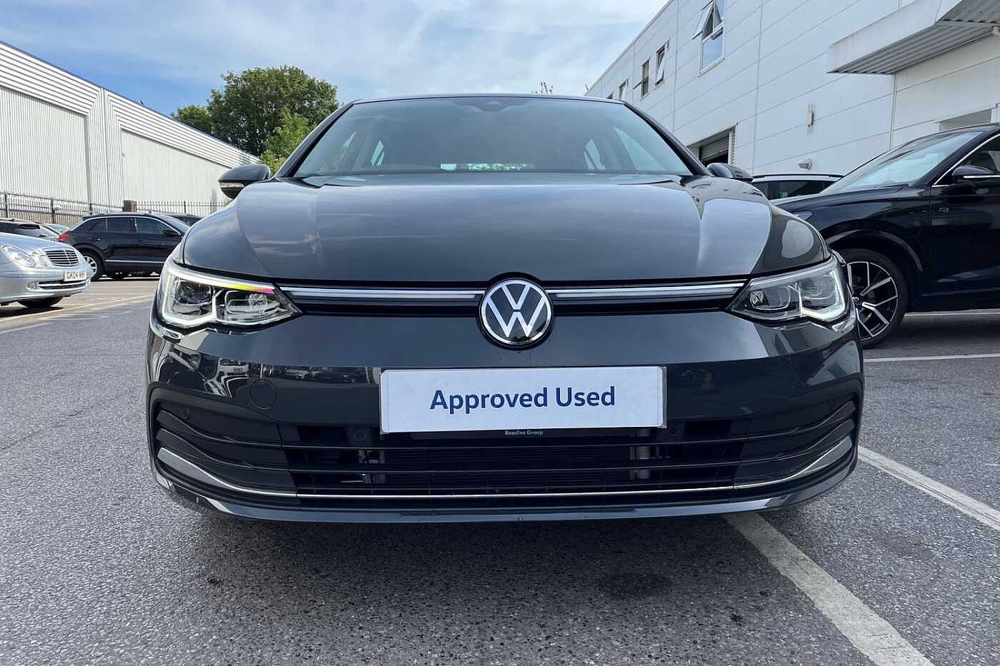 Volkswagen Golf 1.5 TSI Style Hatchback 5dr Petrol Manual Euro 6 (s/s) (130 ps)