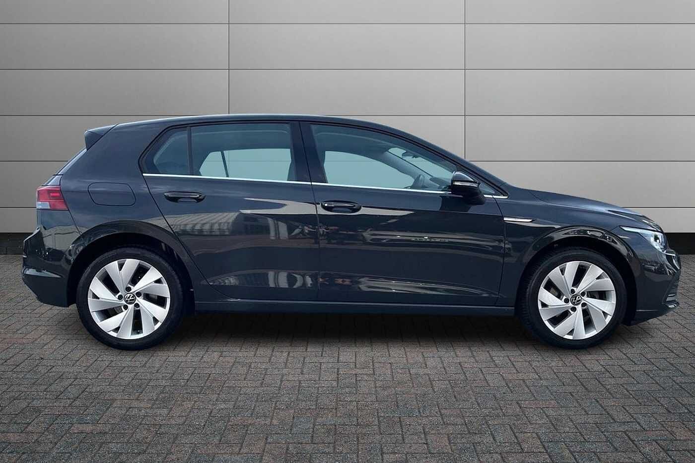 Volkswagen Golf 1.5 TSI Style Hatchback 5dr Petrol Manual Euro 6 (s/s) (130 ps)